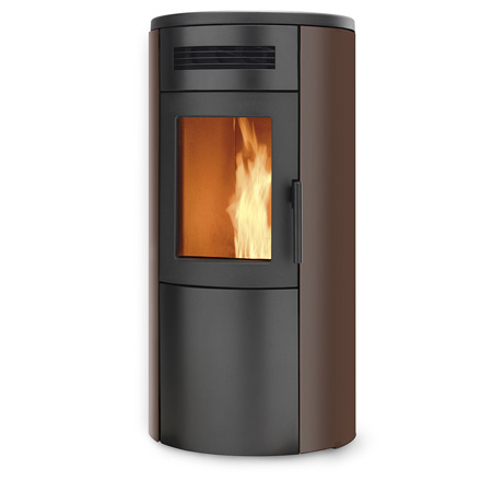 Granulinė krosnelė Ravelli DUAL 7 / 9