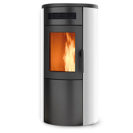 Granulinė krosnelė Ravelli DUAL 7 / 9 