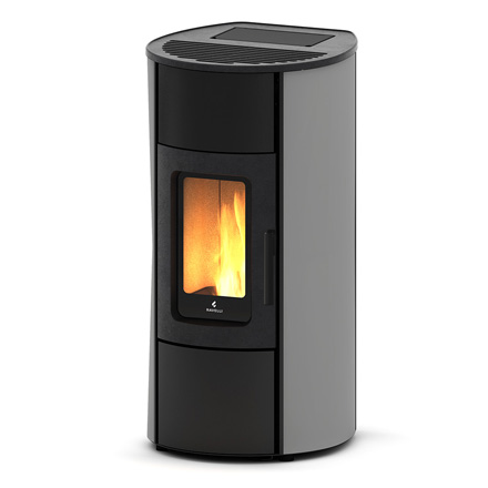 Granulinės krosnelės Ravelli FLEXI 7 / 9 / 11