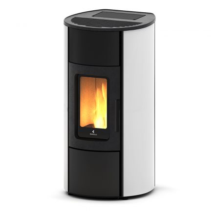 Granulinės krosnelės Ravelli FLEXI 7 / 9 / 11