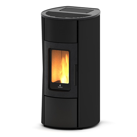 Granulinės krosnelės Ravelli FLEXI 7 / 9 / 11