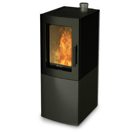 Granulinė krosnelė Ravelli ALFA S