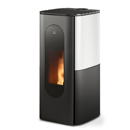 Granulinės krosnelės Ravelli Hoop 7 / 9