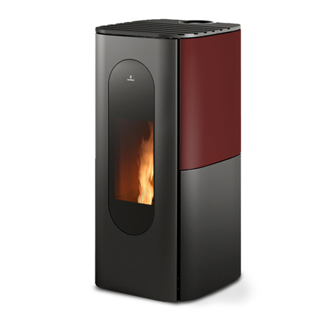 Granulinės krosnelės Ravelli Hoop 7 / 9