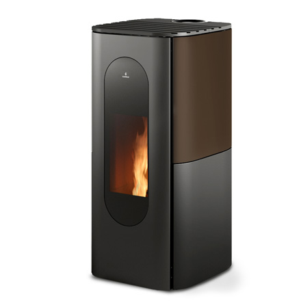 Granulinės krosnelės Ravelli Hoop 7 / 9