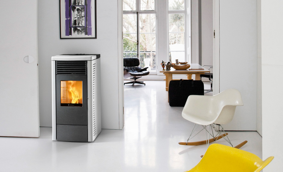 Granulinė krosnelė Ravelli RC 70