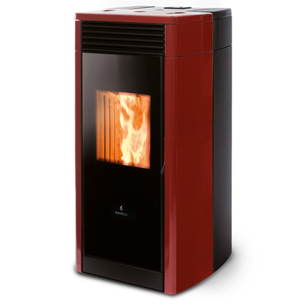 Granulinės krosnelės Ravelli RV 100