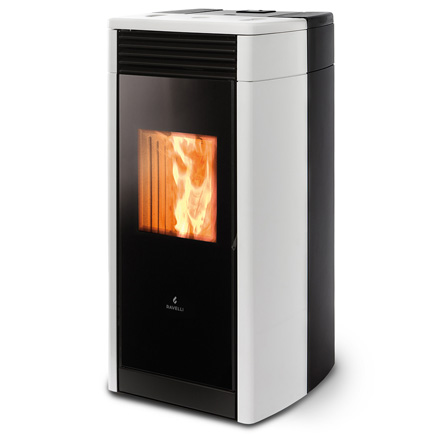 Granulinės krosnelės Ravelli RV 100