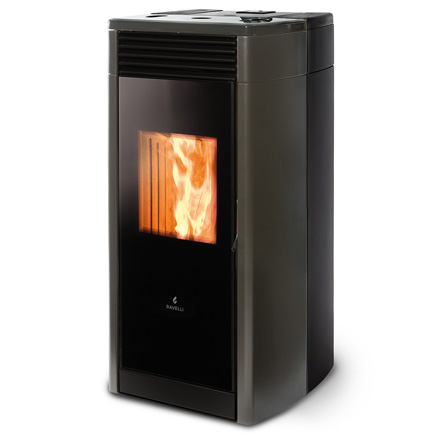 Granulinės krosnelės Ravelli RV 100