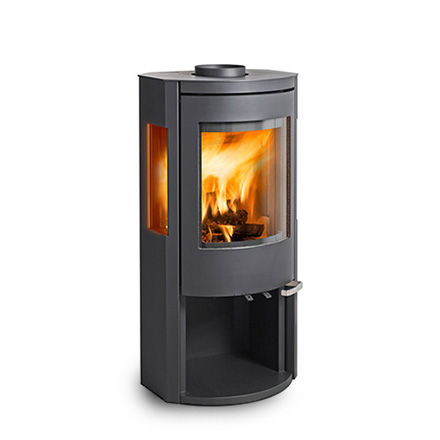 Malkinė krosnelė RAVELLI DAFNE VIEW