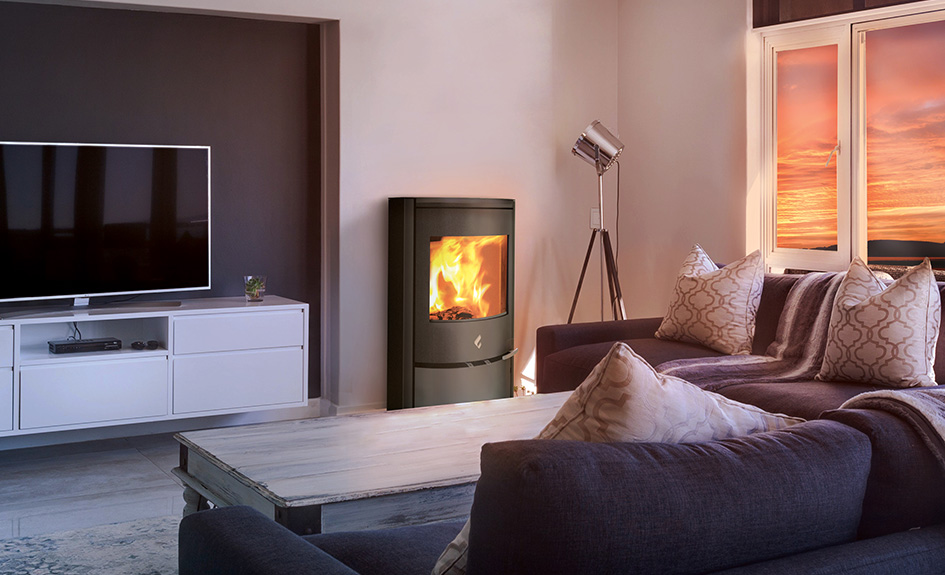 Malkinė krosnelė  RAVELLI CALLIOPE