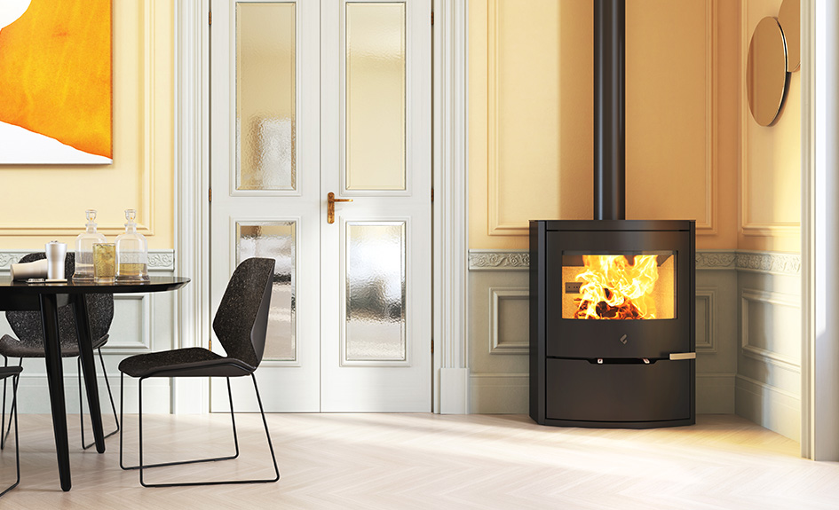 Malkinė krosnelė  RAVELLI MINERVA