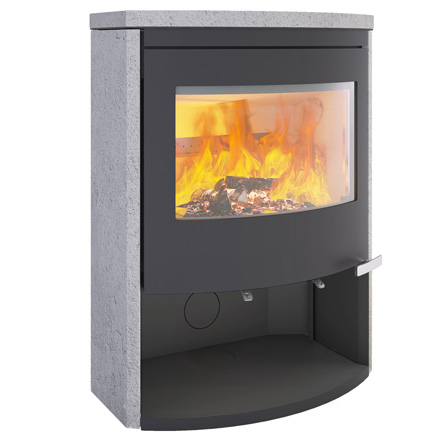 Malkinė krosnelė MINERVA STONE