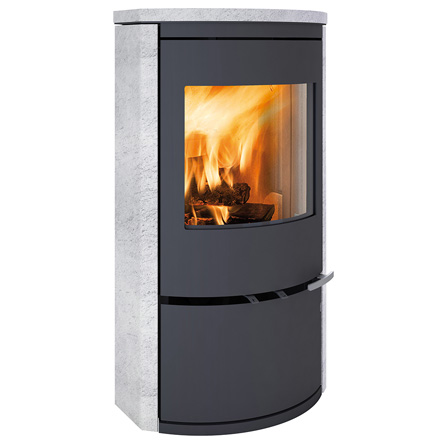 Malkinė krosnelė RAVELLI CALLIOPE STONE