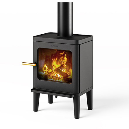 Malkinė krosnelė RAVELLI EFESTO