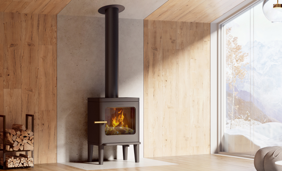 Malkinė krosnelė  RAVELLI EFESTO