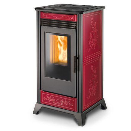 Granulinė krosnelė Ravelli RV 80