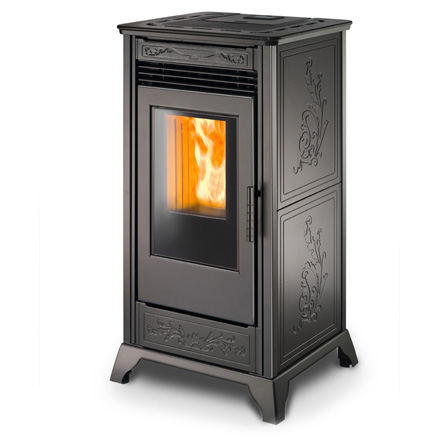 Granulinė krosnelė Ravelli RV 80
