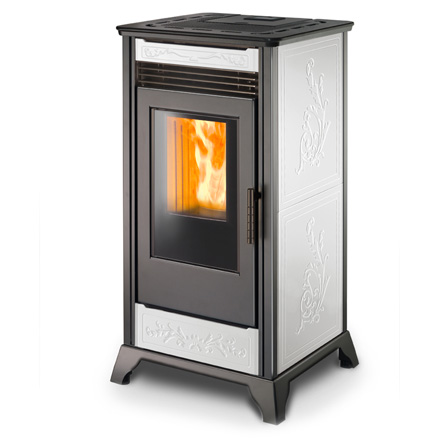 Granulinė krosnelė Ravelli RV 110