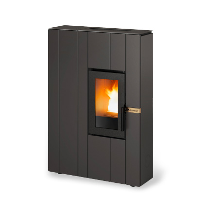 Granulinė krosnelė Ravelli Line