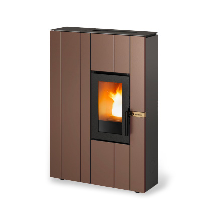 Granulinė krosnelė Ravelli Line