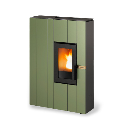 Granulinė krosnelė Ravelli Line