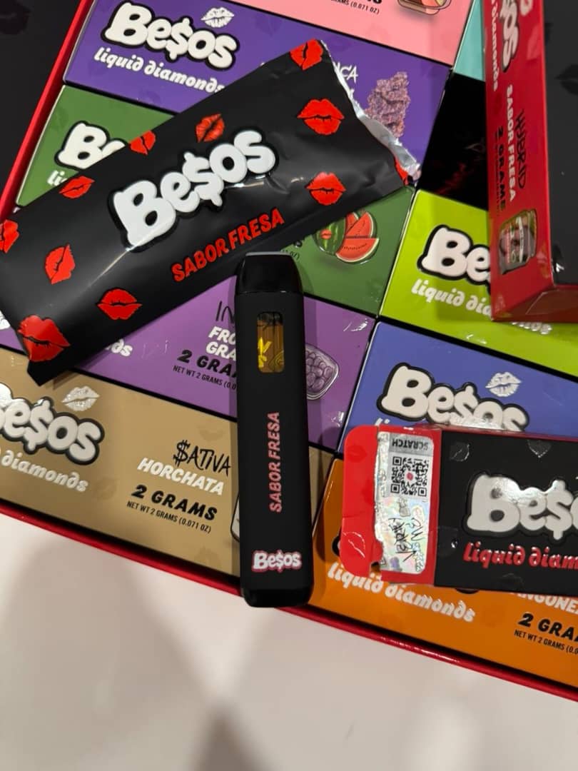 Be$os cart