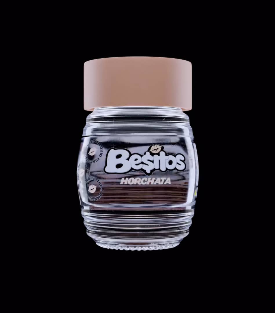 Besitos Horchata