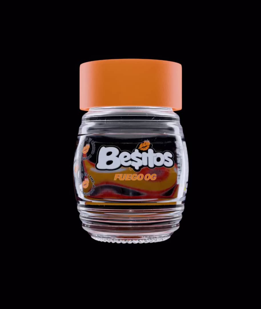 Besitos Fuego OG