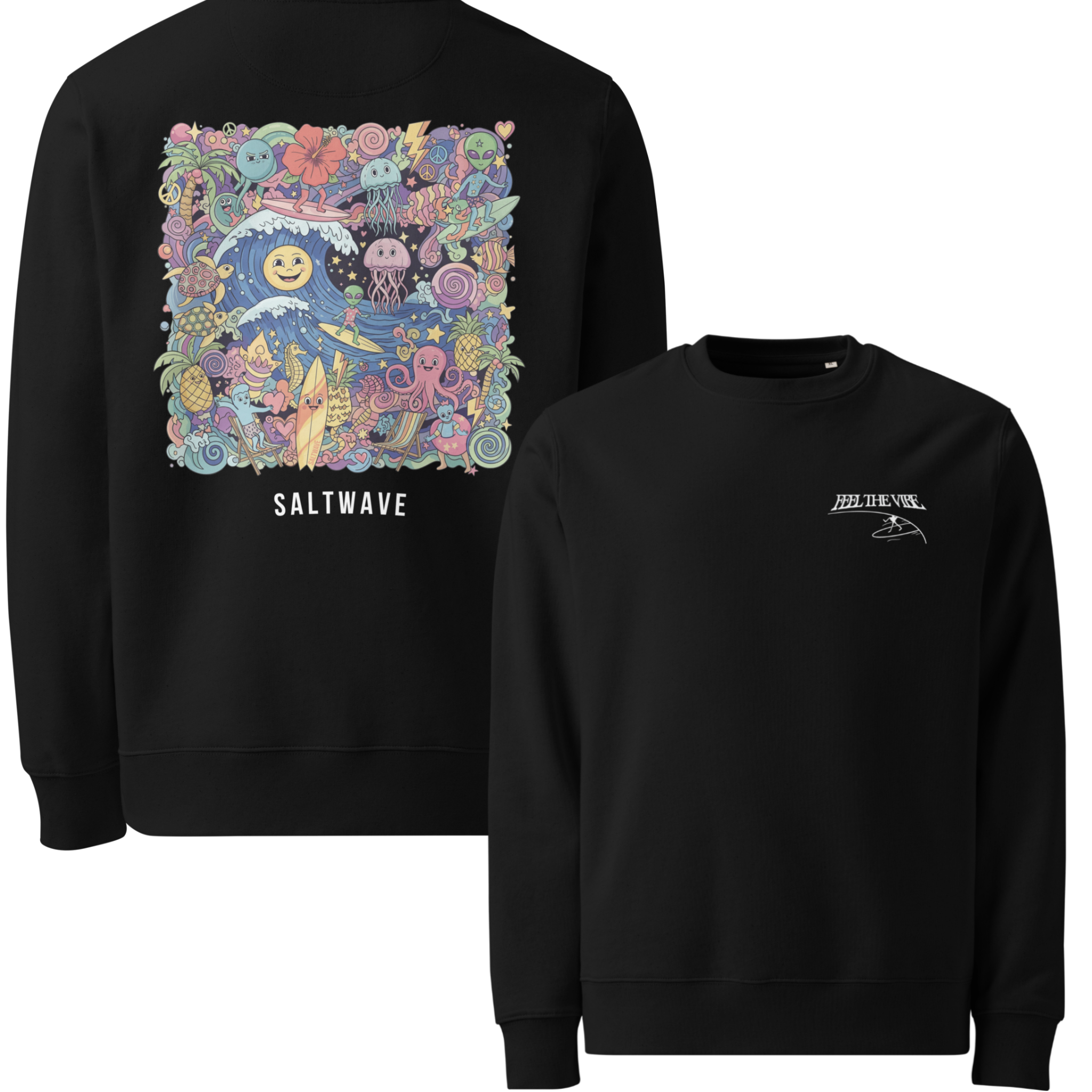 Sweat I FEEL THE VIBE I 