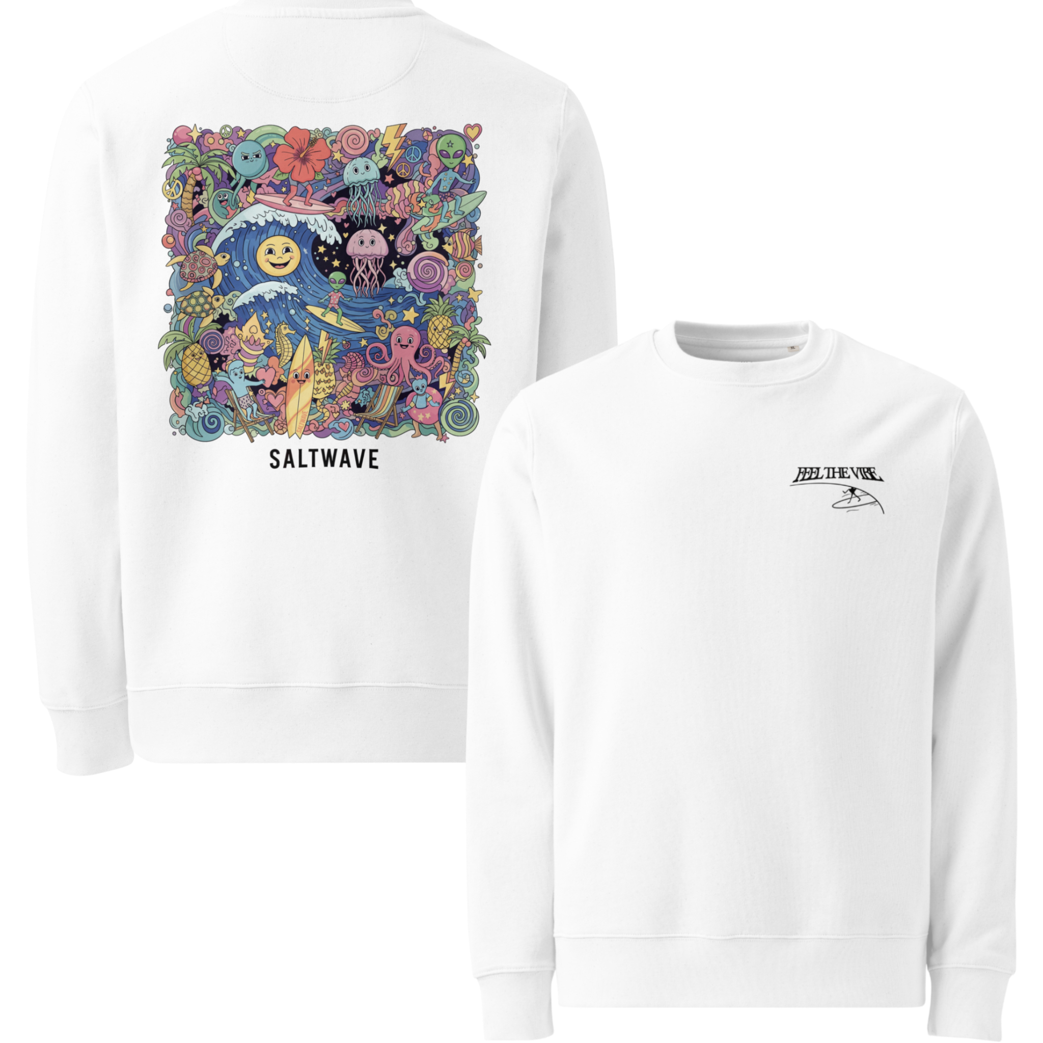 Sweat I FEEL THE VIBE I