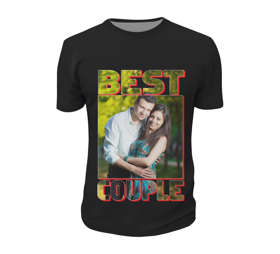Best Couple T-Shirt