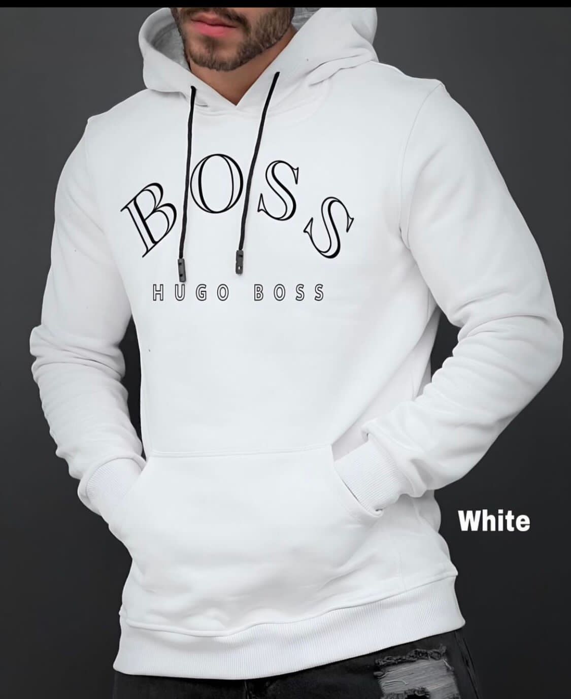 Hugo Boss Black Hoodie