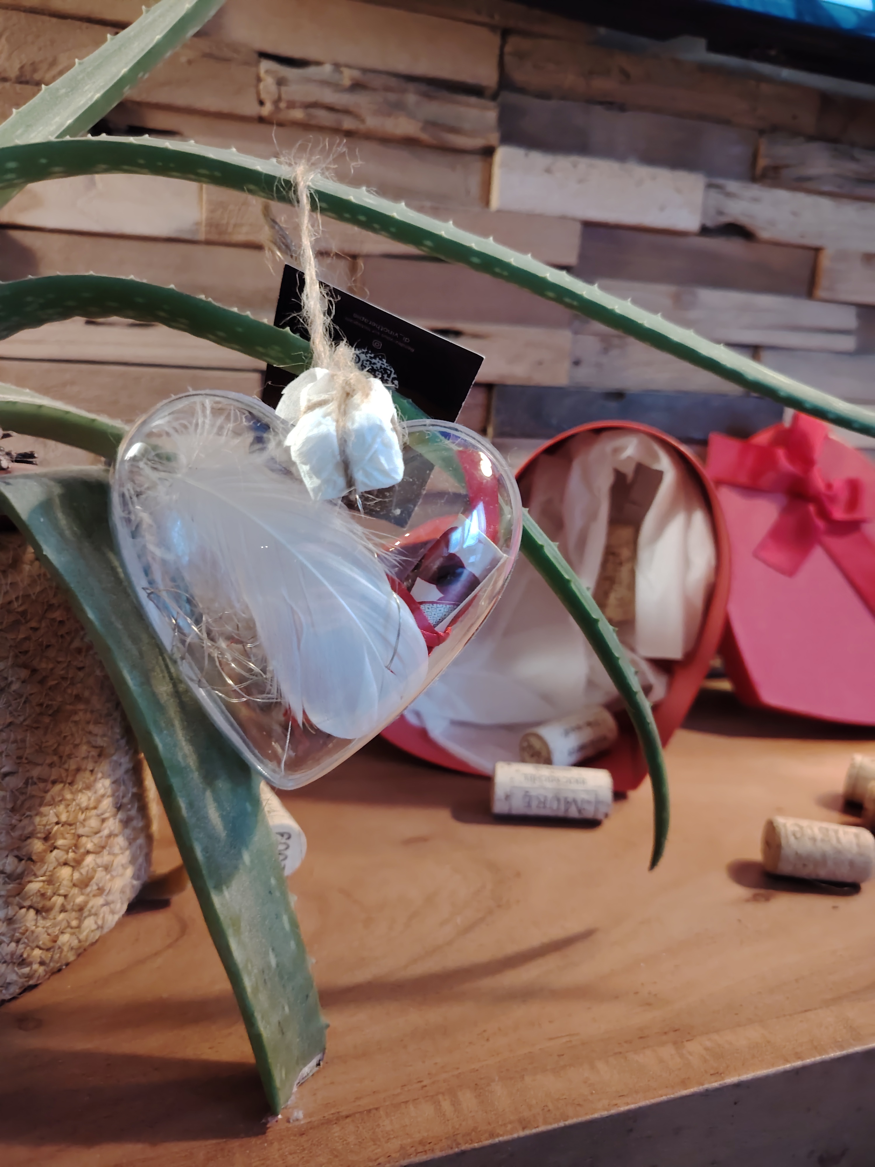 Carte cadeau Saint Valentin ❤️