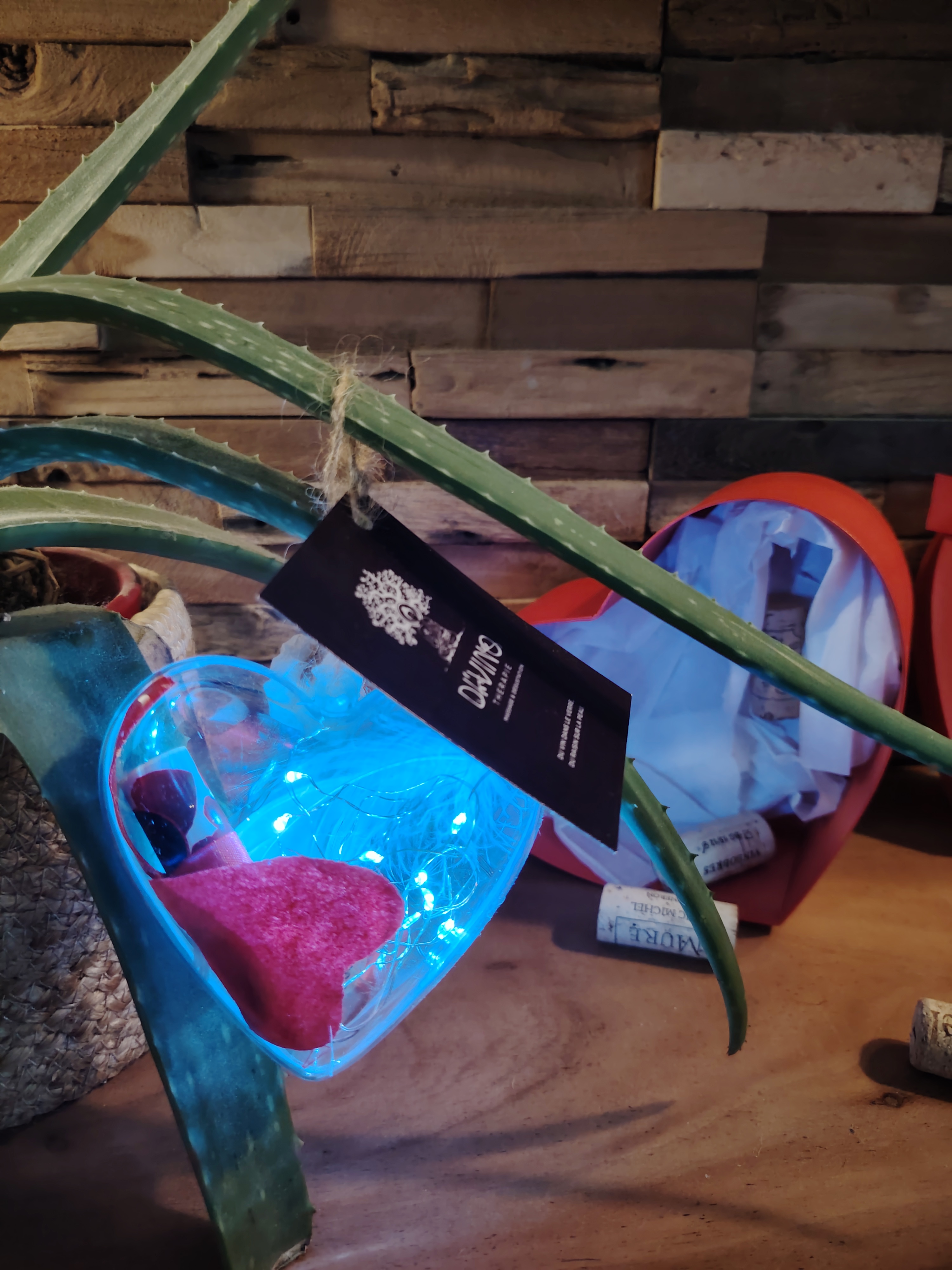 Carte cadeau Saint Valentin ❤️