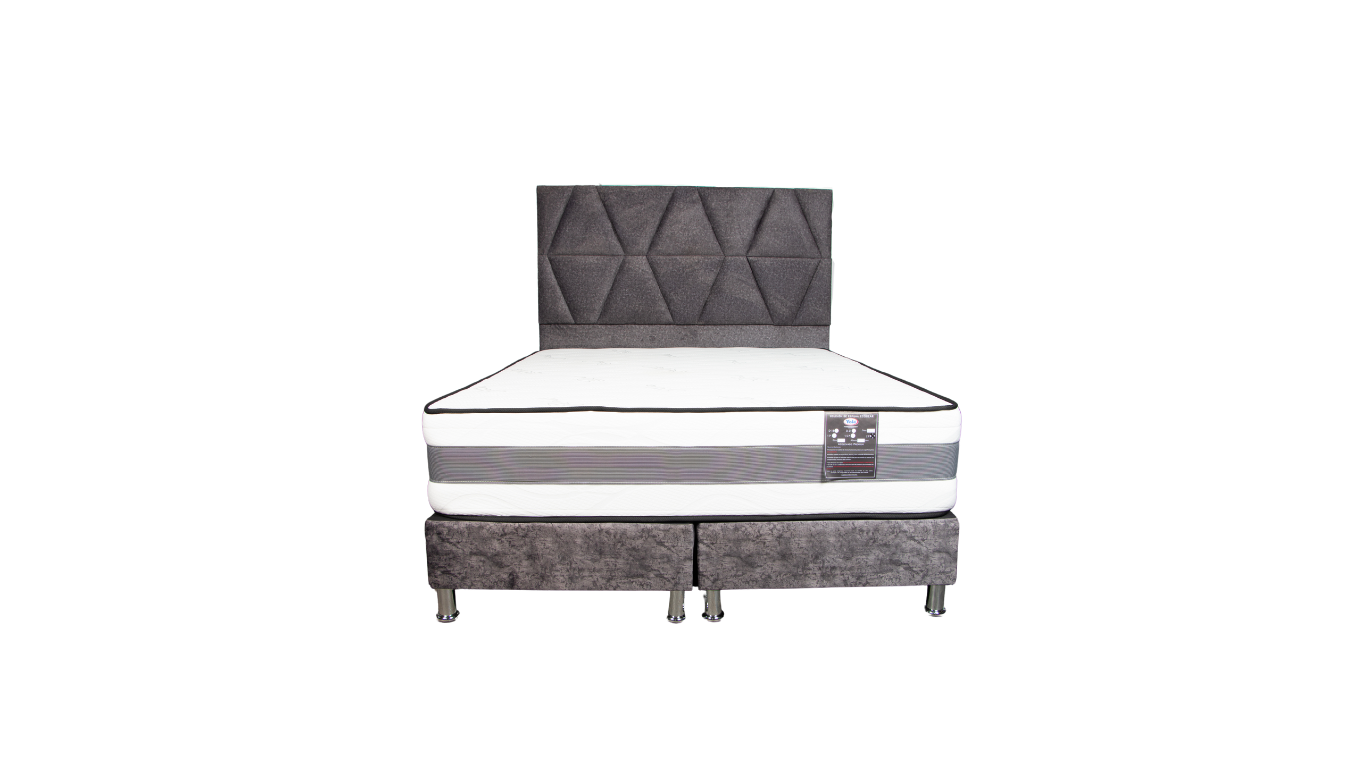 Cama 2 Plazas  Yole Ortopédica