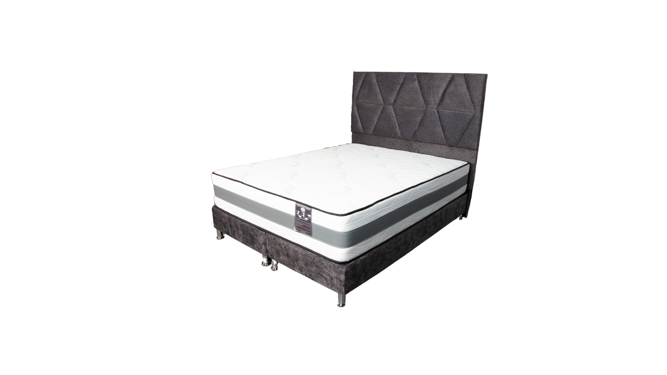 Cama 2 Plazas  Yole Ortopédica