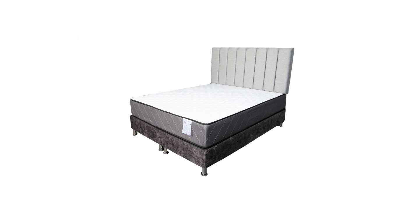 Cama 2 Plaza Eco 1