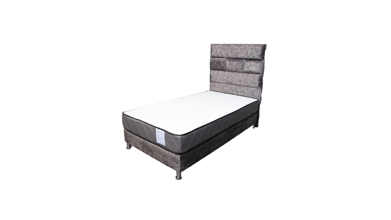 Cama 1 plaza 1/2  y Cama 1 plaza