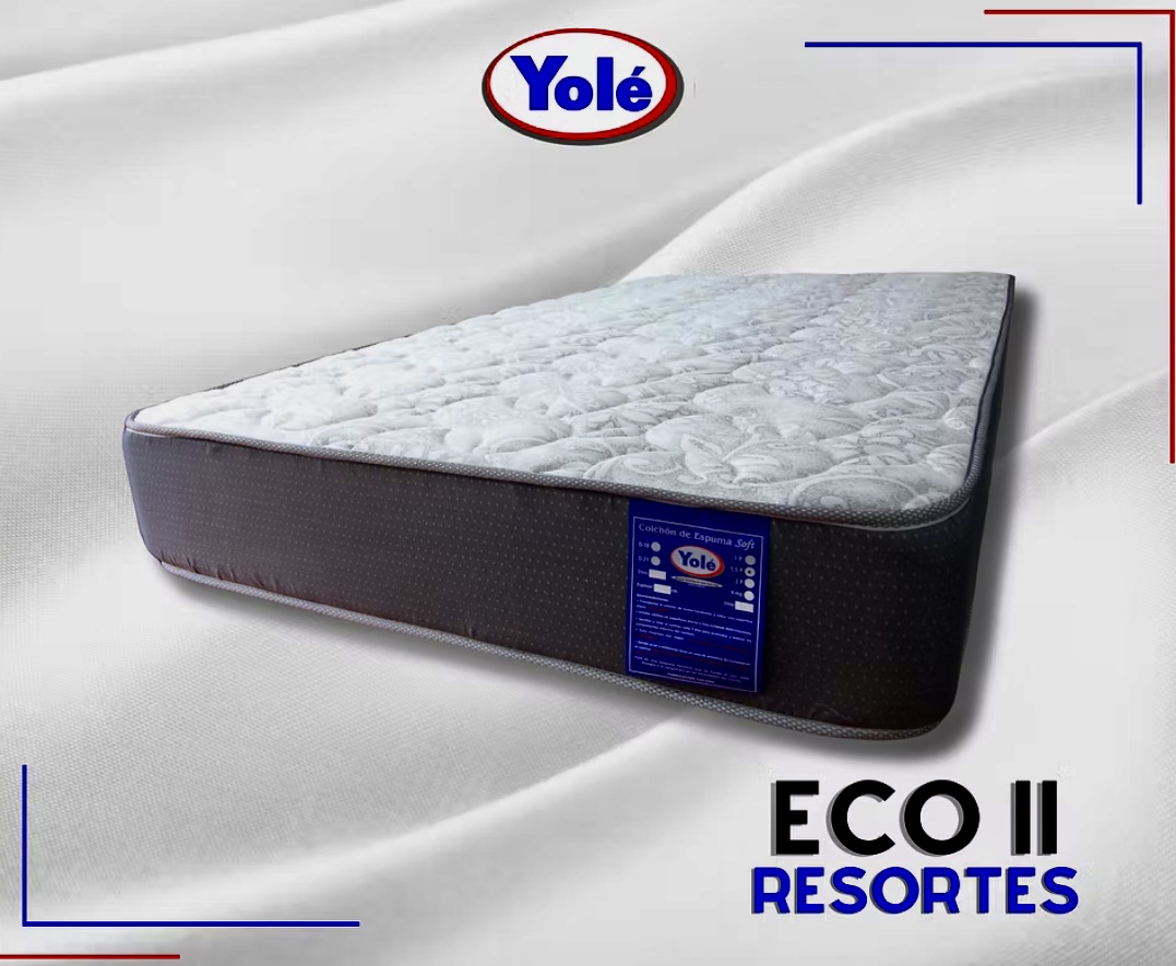 Colchones Yolé Eco II