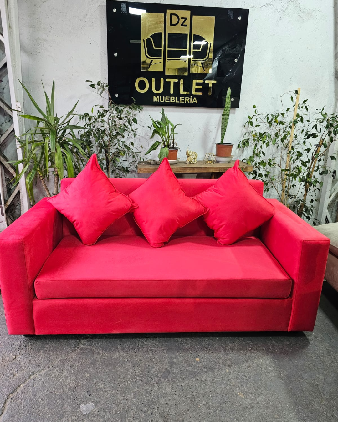 Sofa 3 cuerpos 