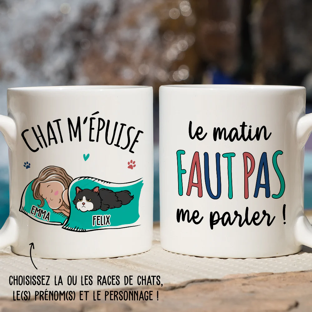 Mug personnalisé