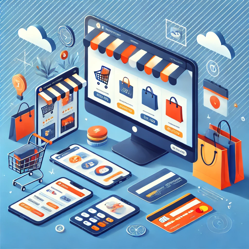 Mini Tienda Online 