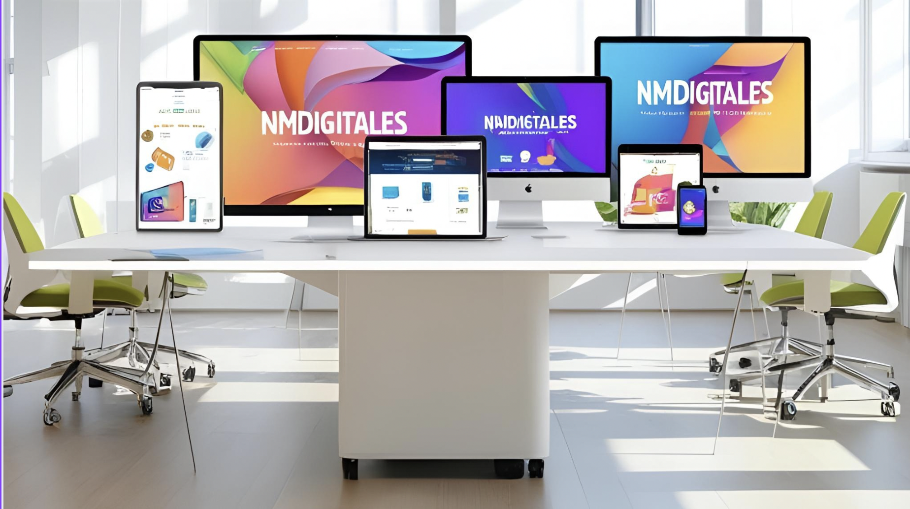 Web Coorporativa (Sitio Web + 1 Correo Empresa)