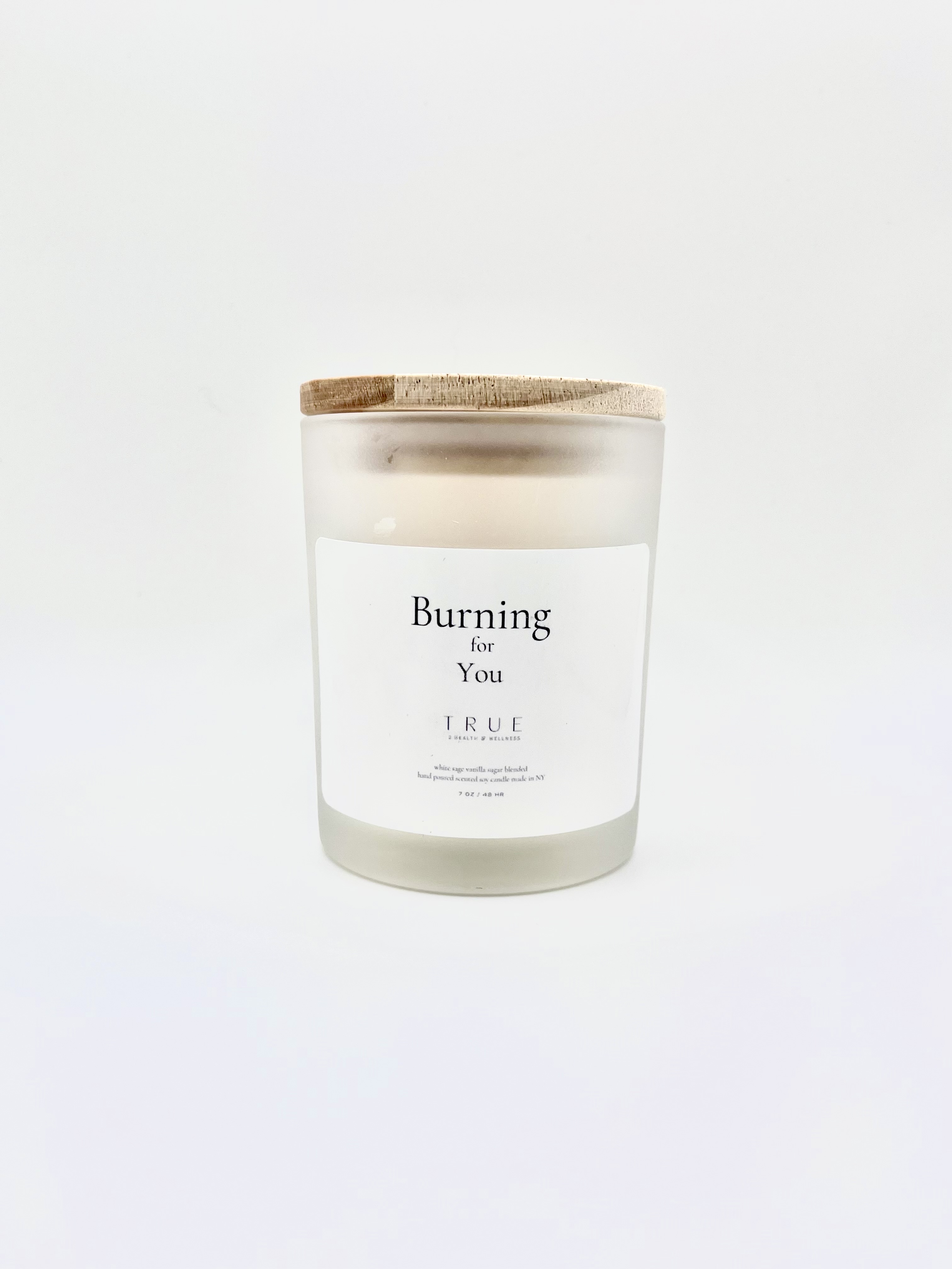 Burning For You