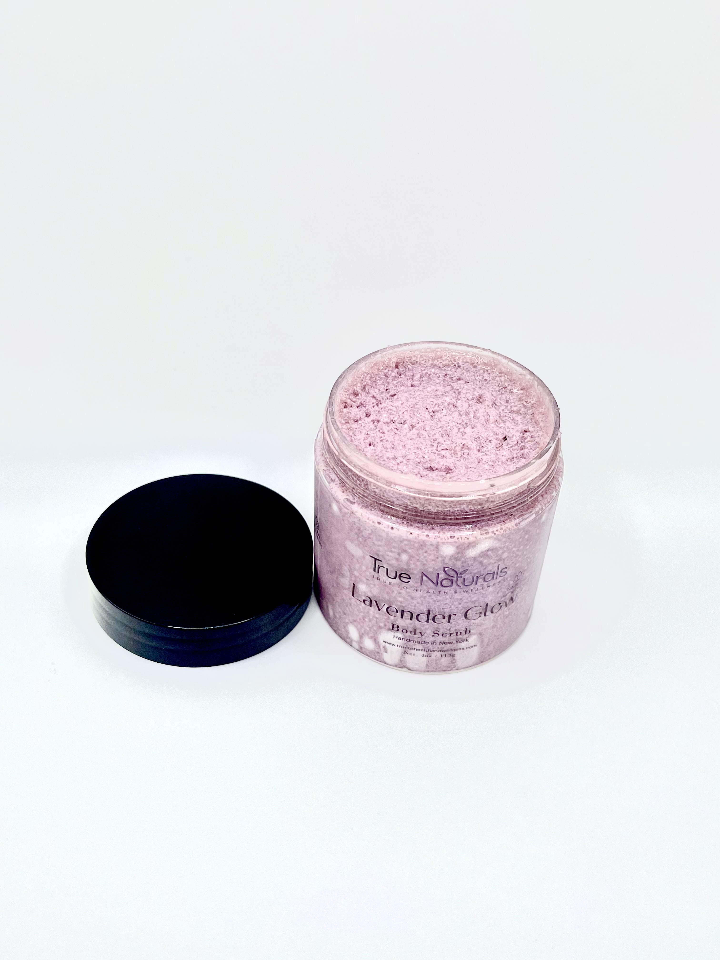Lavender Glow Body Scrub