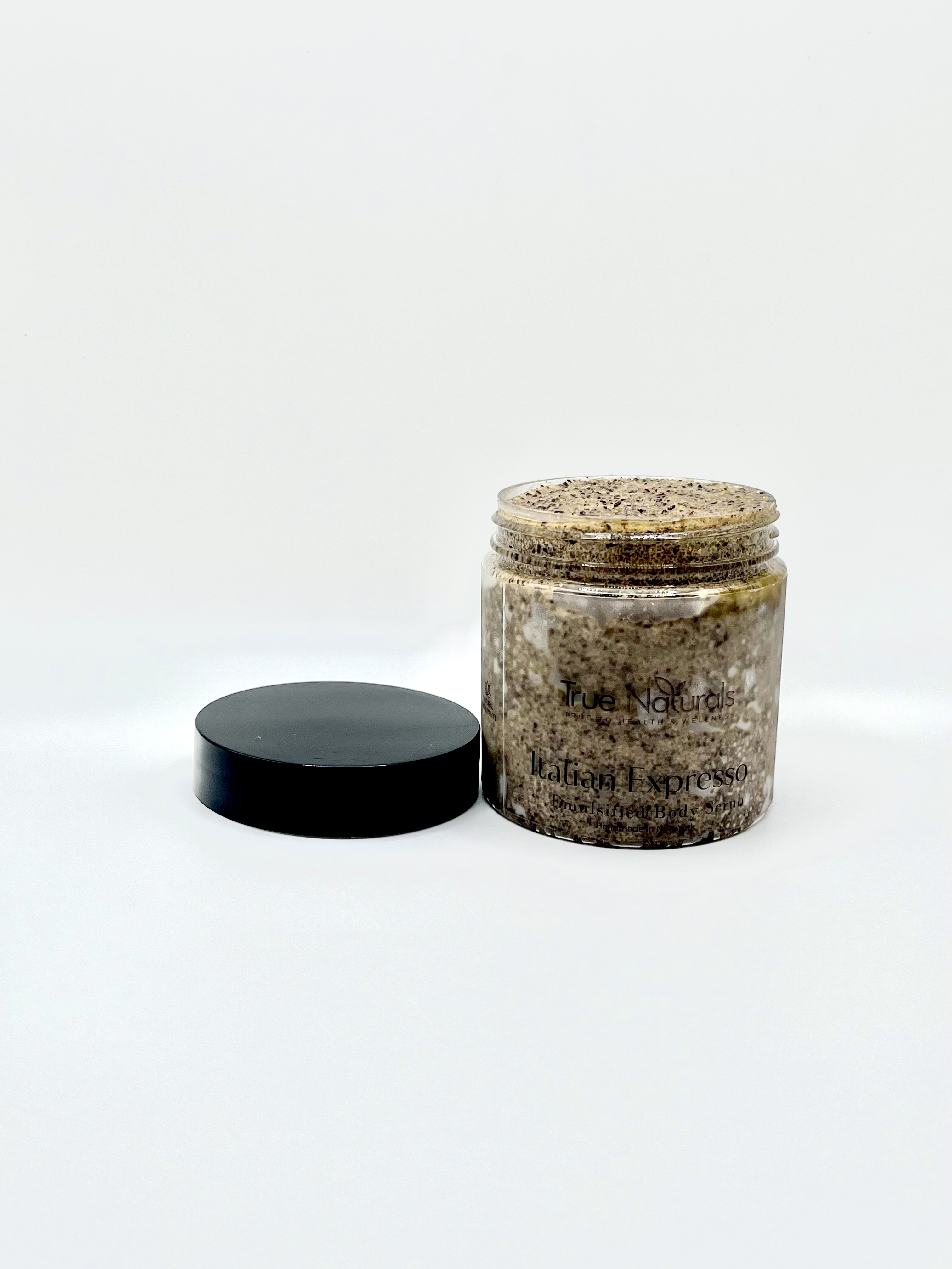 Italian Expresso Body Scrub
