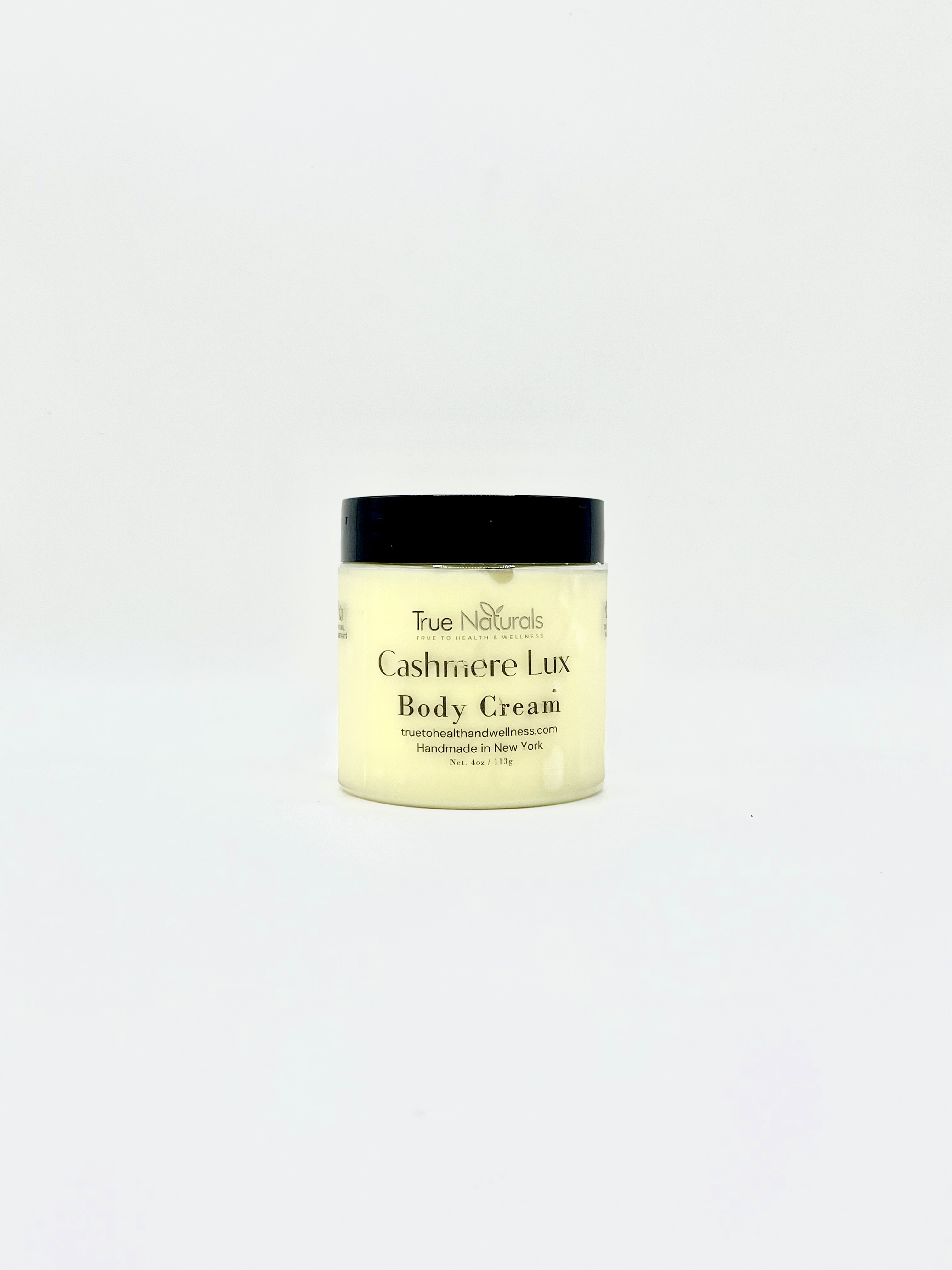 Cashmere Lux Body Cream