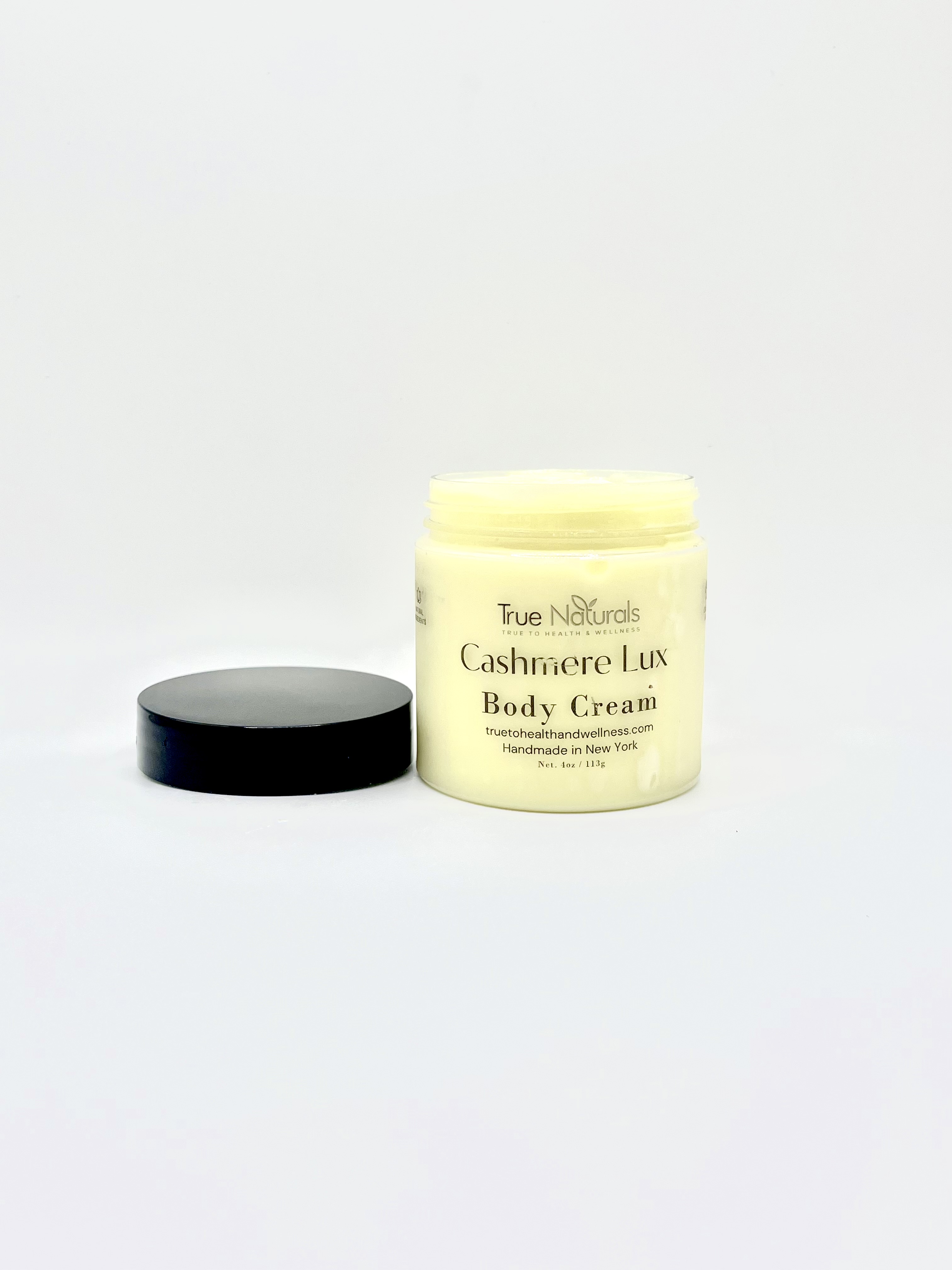 Cashmere Lux Body Cream