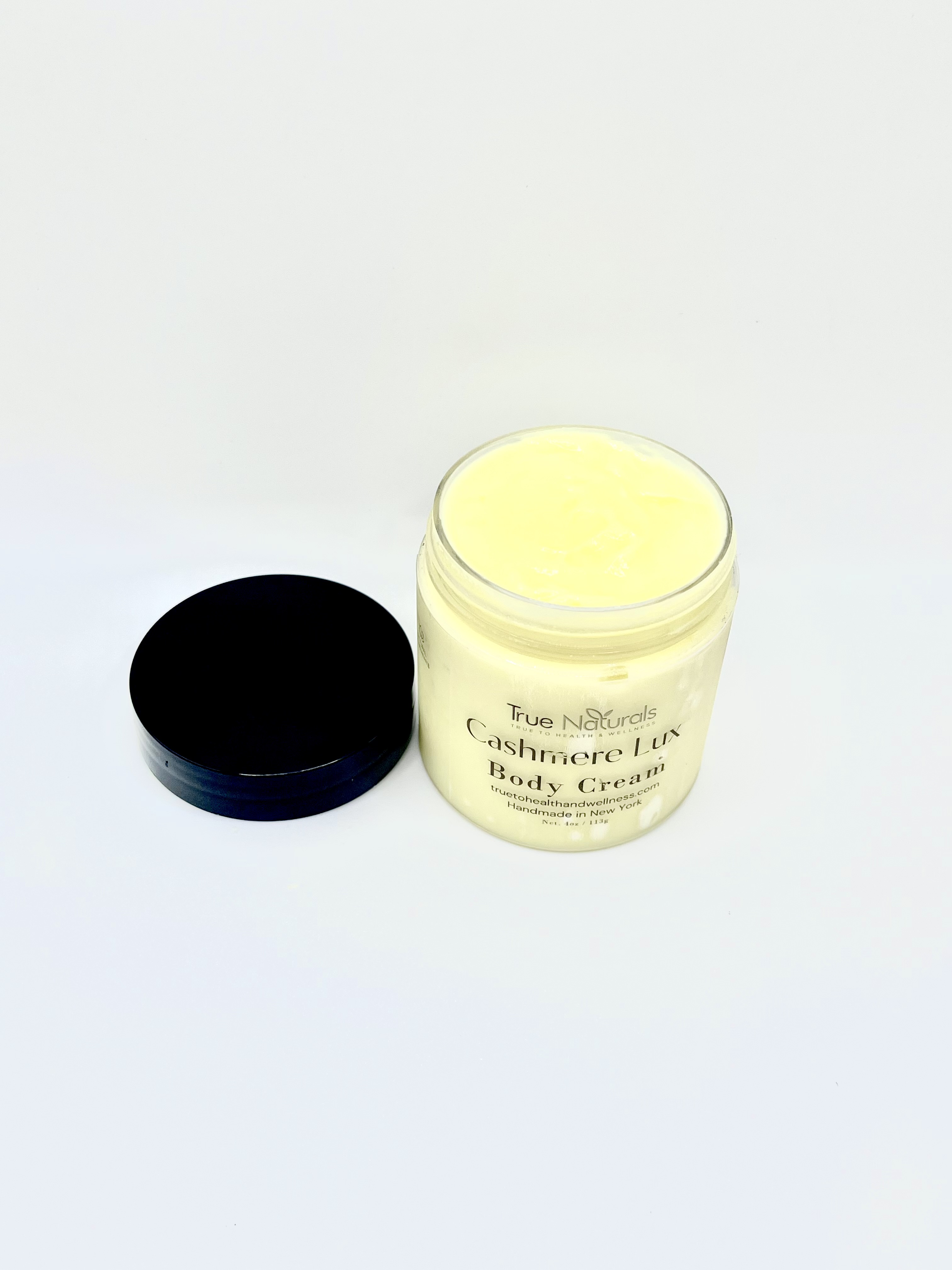 Cashmere Lux Body Cream